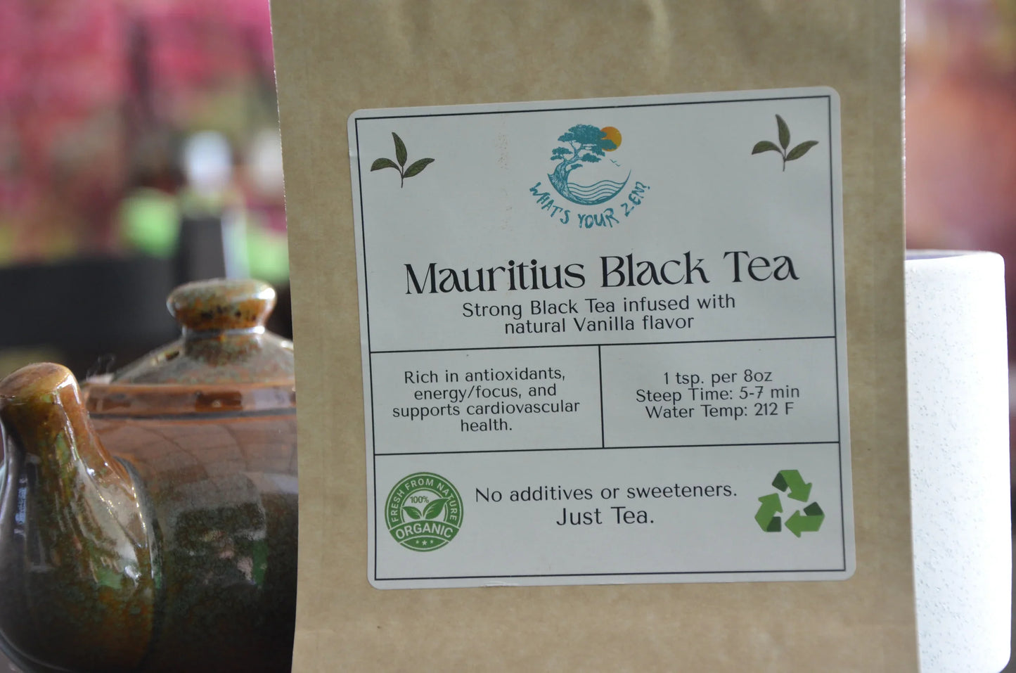 Mauritius Black Tea