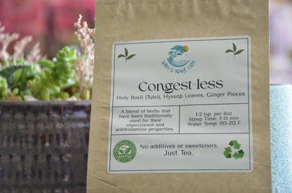 Congest-Less