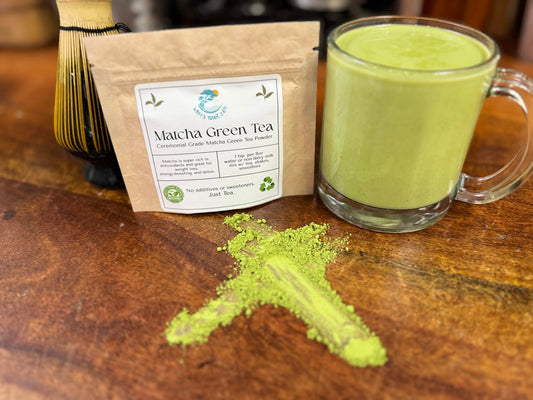Matcha Green Tea